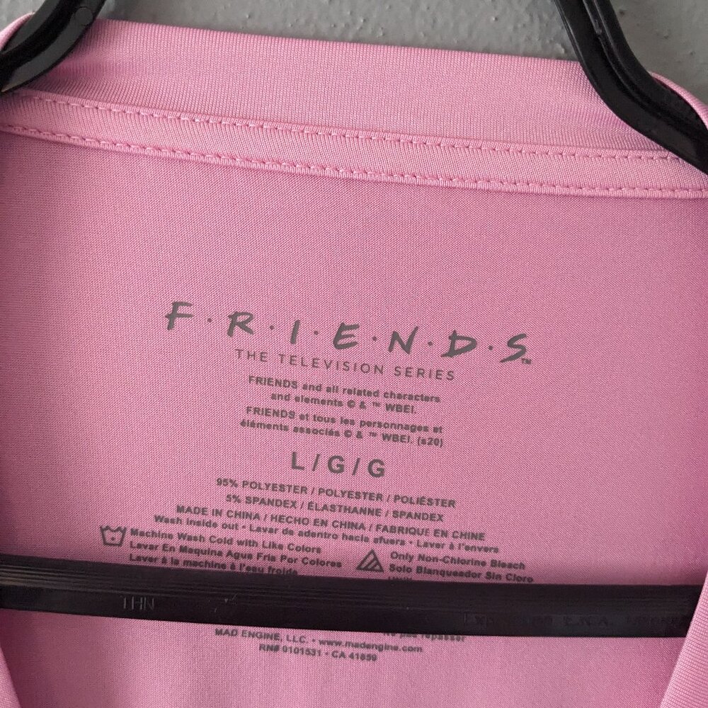 Pink Friends T - Picture 2 of 3